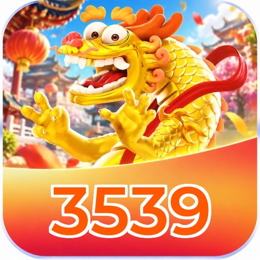 Logo 3539 APP Mobile Brasil